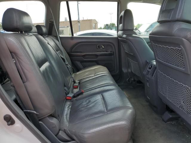 2003 Honda Pilot EXL