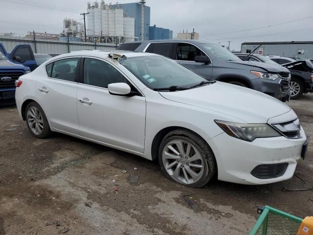 2016 Acura ILX Premium