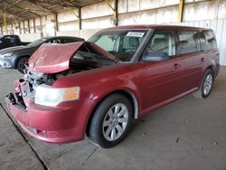 Ford Vehiculos salvage en venta: 2009 Ford Flex SE