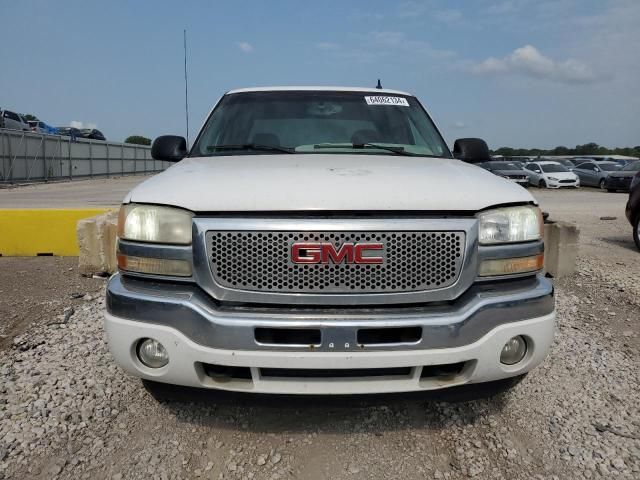 2007 GMC New Sierra K1500