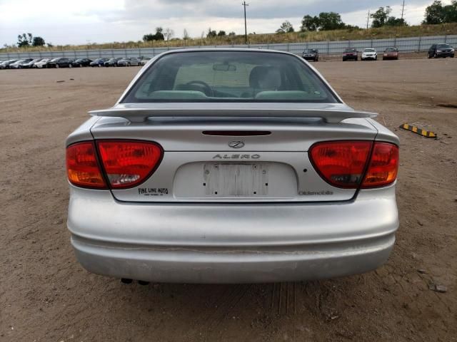 2003 Oldsmobile Alero GL