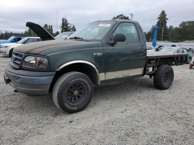 2004 Ford F-150 Heritage Classic