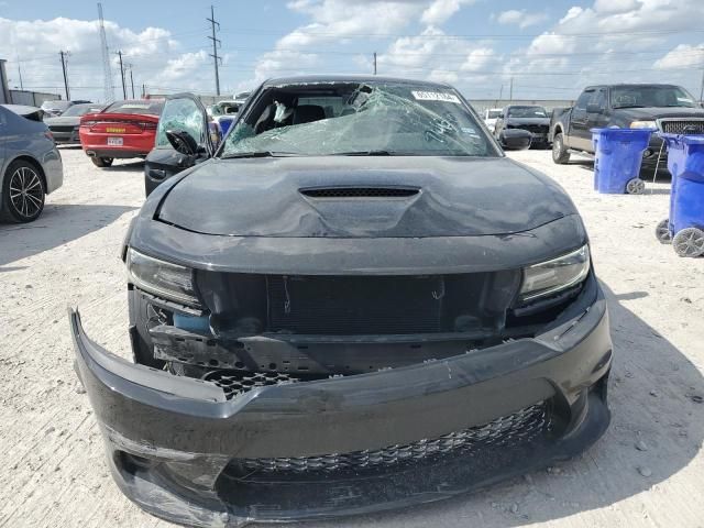 2021 Dodge Charger Scat Pack