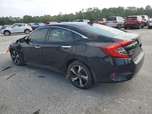 2016 Honda Civic Touring