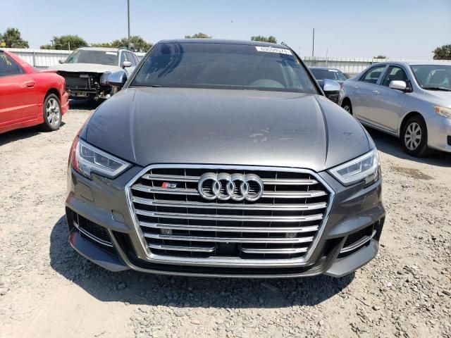 2018 Audi S3 Premium Plus