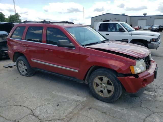 2006 Jeep Grand Cherokee Limited