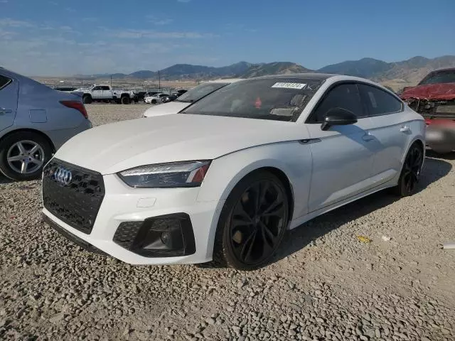 2021 Audi S5 Prestige