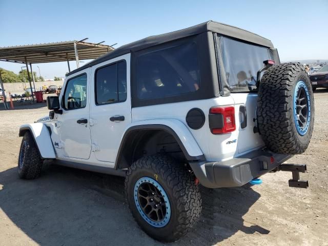 2021 Jeep Wrangler Unlimited Rubicon 4XE