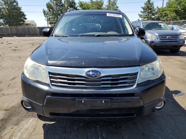 2009 Subaru Forester 2.5X Limited