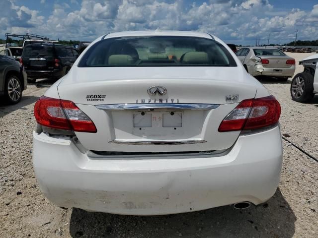 2011 Infiniti M37