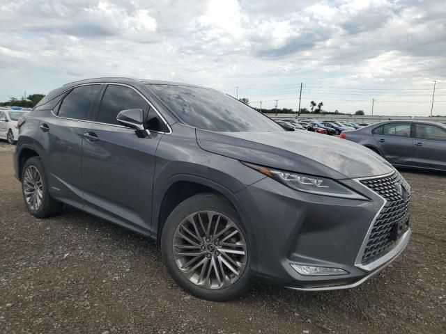 2022 Lexus RX 450H