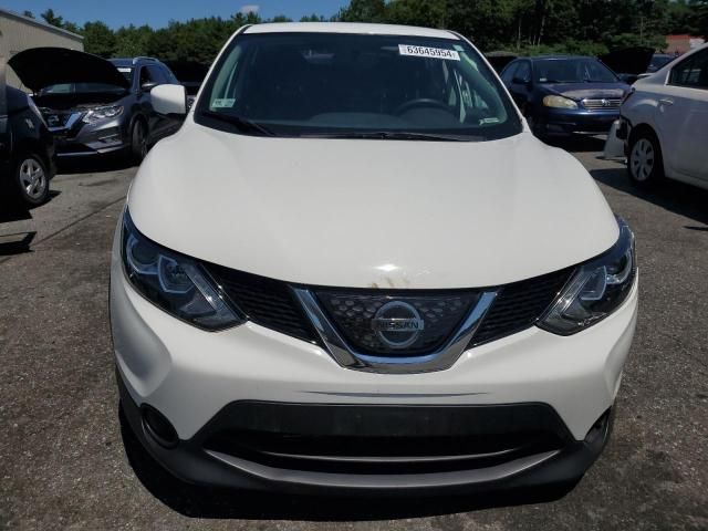 2018 Nissan Rogue Sport S