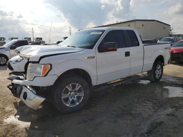 2014 Ford F150 Super Cab