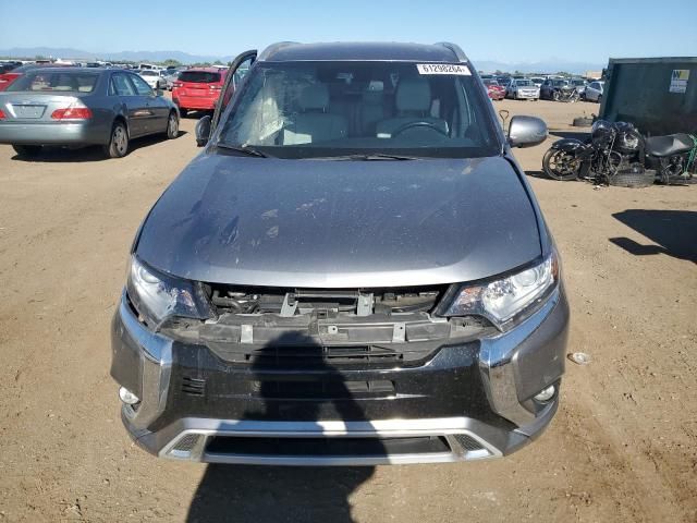 2022 Mitsubishi Outlander SEL