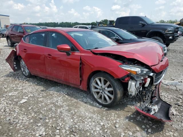 2017 Mazda 3 Touring