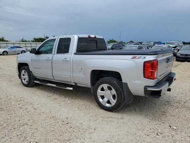 2016 Chevrolet Silverado K1500 LTZ