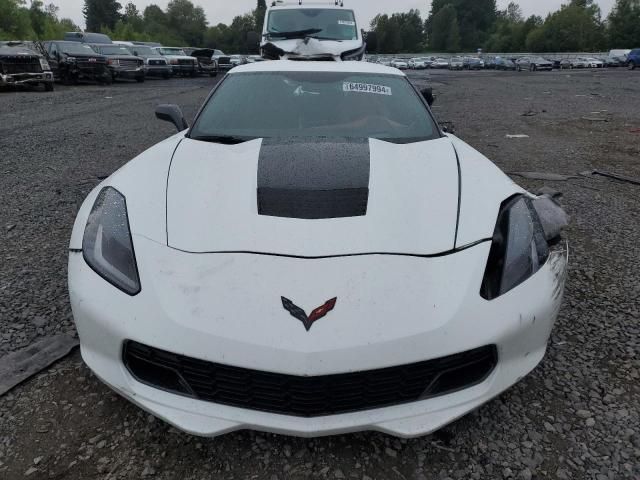 2014 Chevrolet Corvette Stingray Z51 3LT