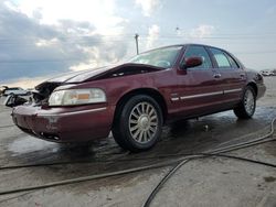 Salvage cars for sale at Lebanon, TN auction: 2009 Mercury Grand Marquis LS