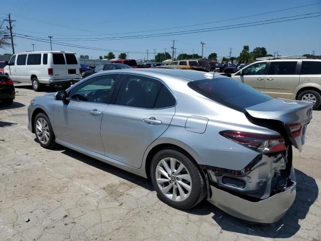 2024 Toyota Camry LE