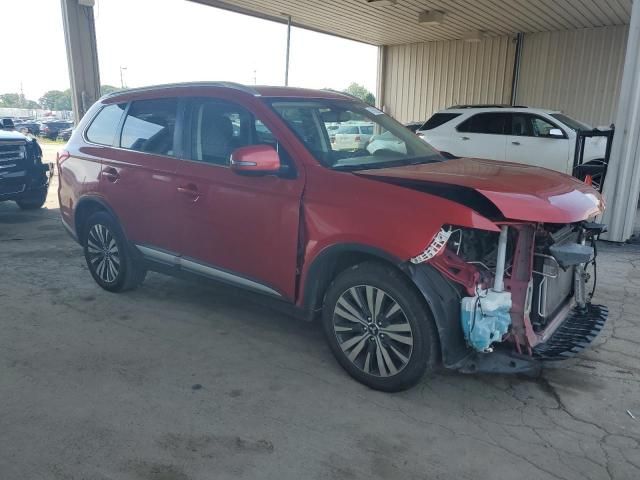 2019 Mitsubishi Outlander SE