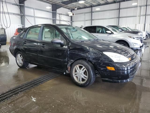 2002 Ford Focus SE