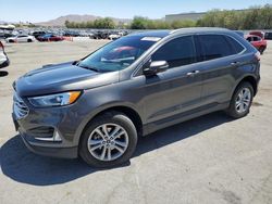 Ford Vehiculos salvage en venta: 2019 Ford Edge SEL