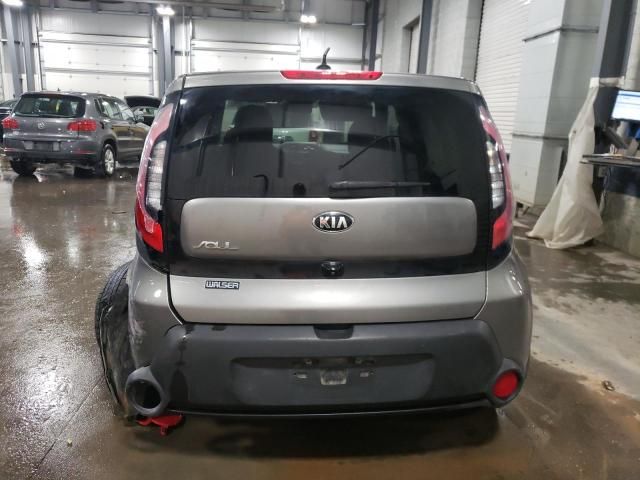 2014 KIA Soul +