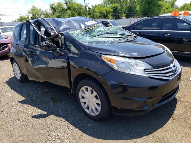 2016 Nissan Versa Note S