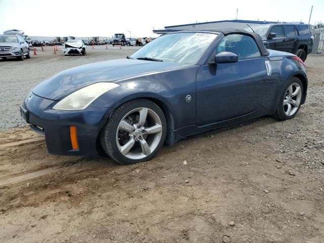 2009 Nissan 350Z