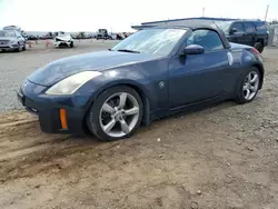 Buy Salvage Cars For Sale now at auction: 2009 Nissan 350Z