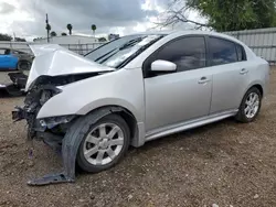 Carros dañados por inundaciones a la venta en subasta: 2011 Nissan Sentra 2.0