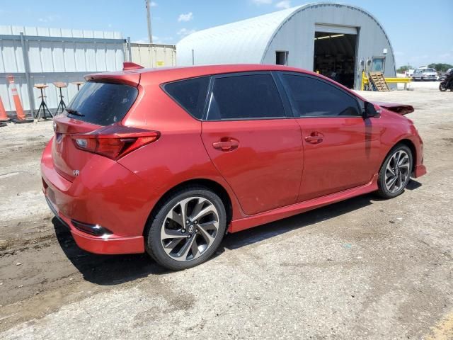 2016 Scion IM