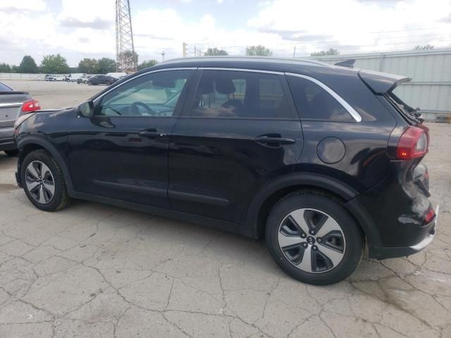 2017 KIA Niro FE