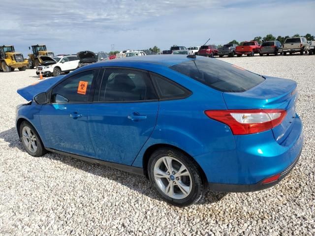 2013 Ford Focus SE