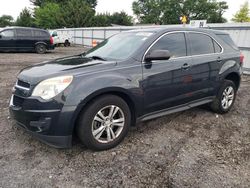 Chevrolet salvage cars for sale: 2014 Chevrolet Equinox LS