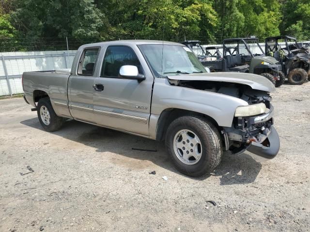 1999 Chevrolet Silverado C1500