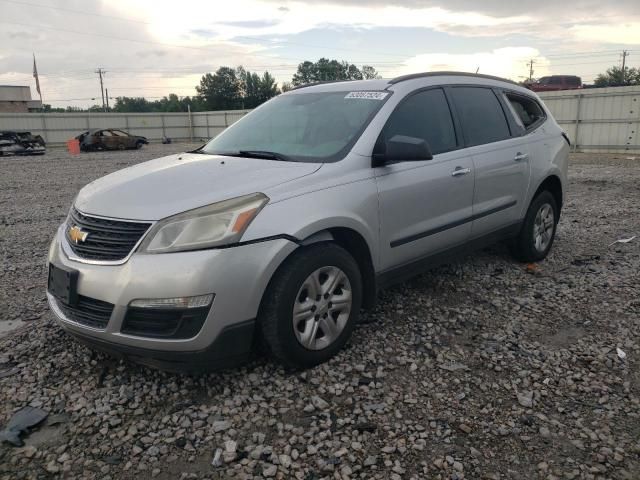 2013 Chevrolet Traverse LS