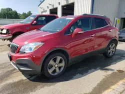 Buick salvage cars for sale: 2014 Buick Encore