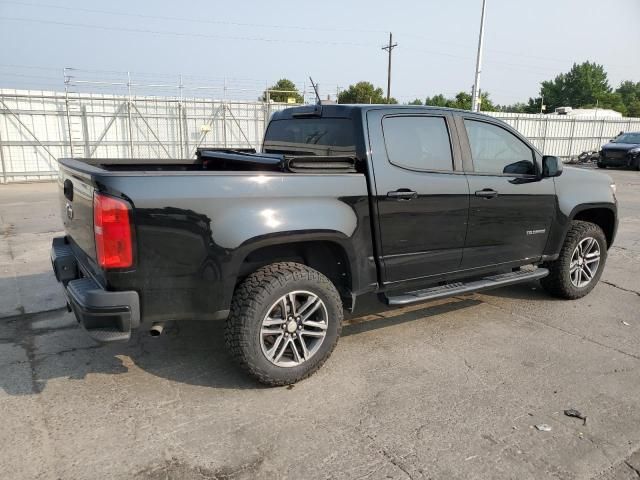 2019 Chevrolet Colorado