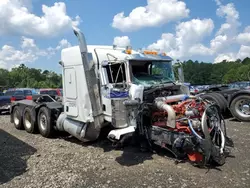 Salvage cars for sale from Copart Lufkin, TX: 2024 Kenworth Construction T800