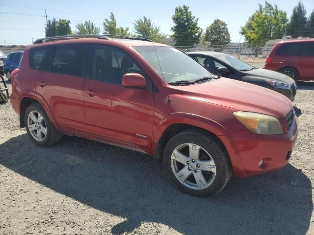 2006 Toyota Rav4 Sport