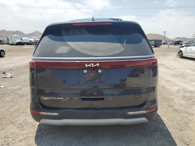 2022 KIA Carnival LX