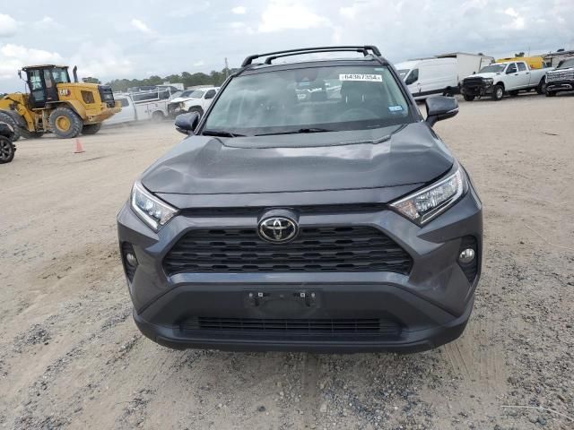 2021 Toyota Rav4 XLE Premium