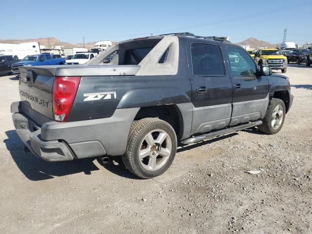 2004 Chevrolet Avalanche K1500