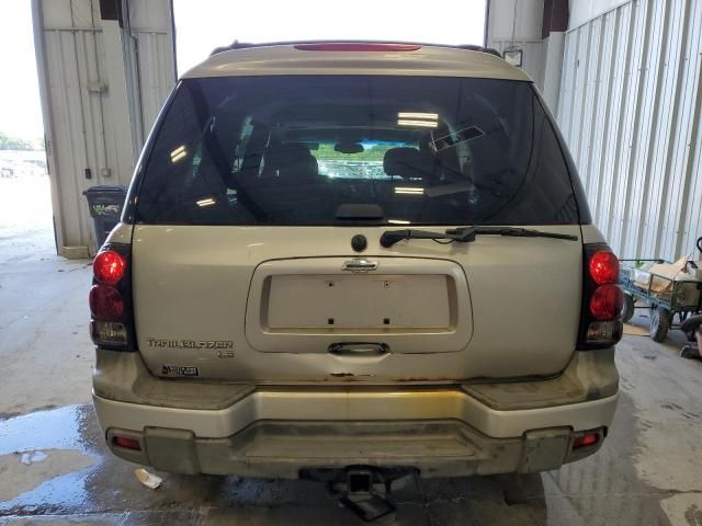 2005 Chevrolet Trailblazer EXT LS