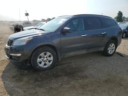 Chevrolet salvage cars for sale: 2014 Chevrolet Traverse LS