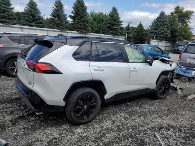 2023 Toyota Rav4 XSE