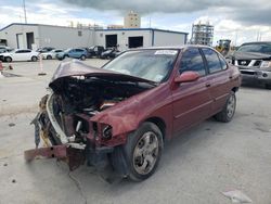 2004 Nissan Sentra 1.8 en venta en New Orleans, LA