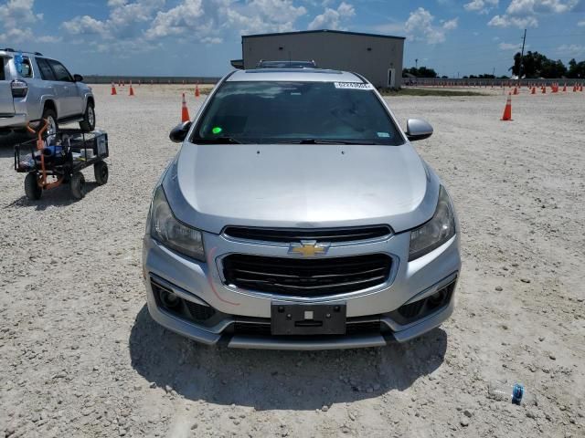 2015 Chevrolet Cruze LT