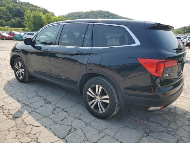 2016 Honda Pilot EXL